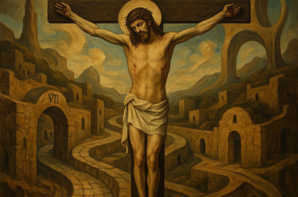 Walking the Via Dolorosa