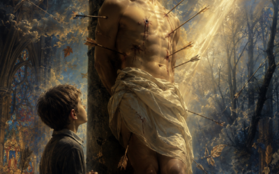 St. Sebastian
